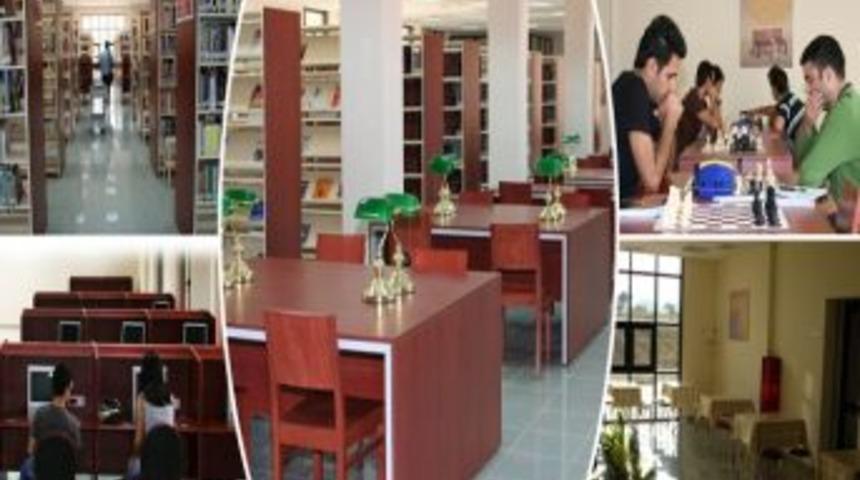 İyte, Facebook &Uuml;zerinden K&uuml;t&uuml;phane Hizmeti Sunuyor