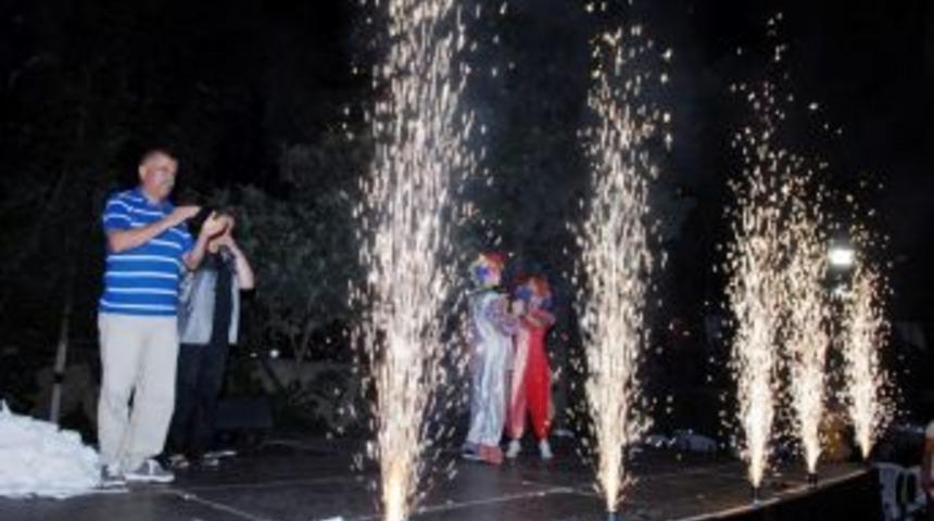 Muratpaşa&rsquo;da Ramazan etkinliği sona erdi