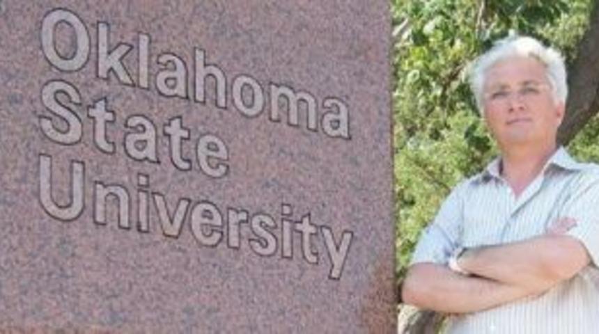 Tanrıtanır Amerika'da Araştırma Yapıyor