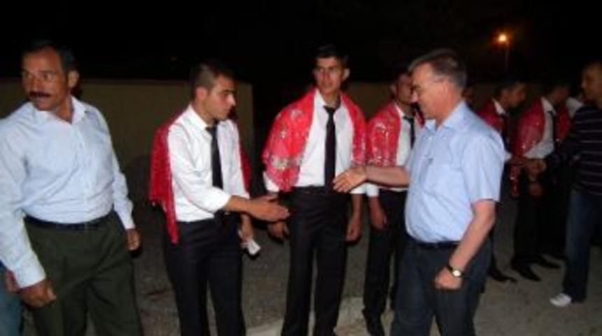 Ortak&ouml;y&rsquo;de Askerler T&ouml;renle Uğurlandı