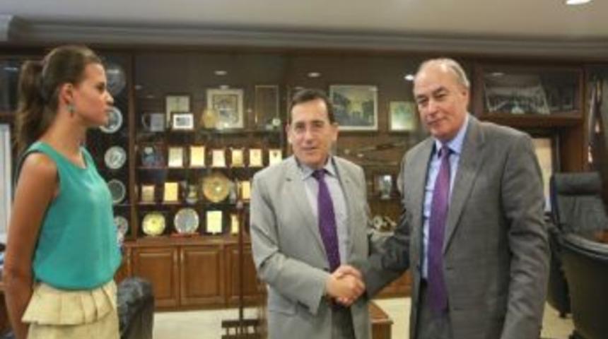 Ttso&rsquo;da Rusya İle Lojistik Zirvesi