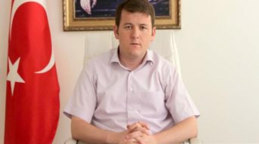 Cizre Kaymakamı Koca'nın Bayram Mesajı