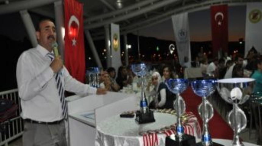 Malatya Gen&ccedil;lik Hizmetleri Ve Spor İl M&uuml;d&uuml;r&uuml; Sadi Fındıklı: