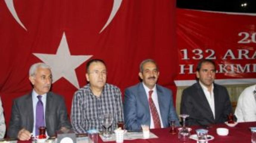 Kul&uuml;p Y&ouml;neticileri İftarda Bir Araya Geldi