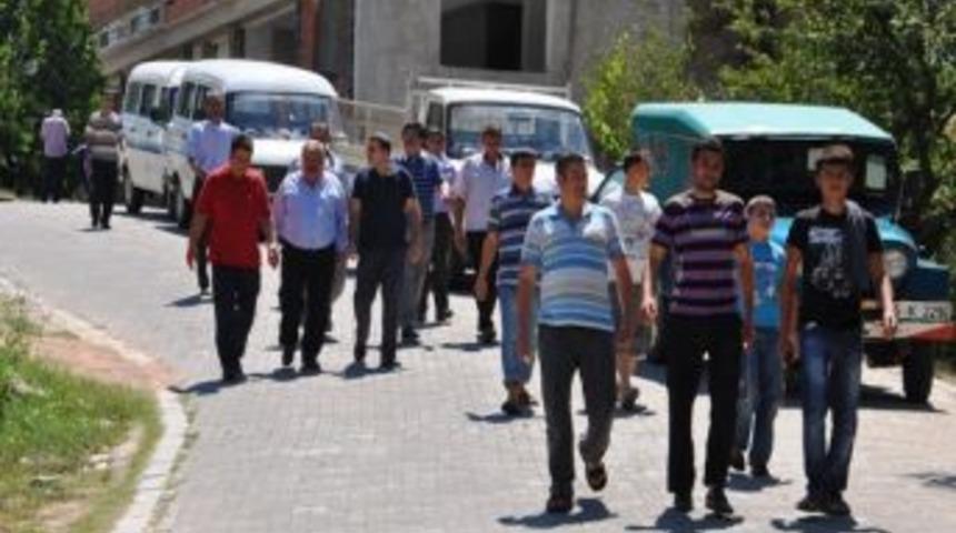 Chp&rsquo;li Vekil Baydar &Ccedil;ift&ccedil;inin Sorunlarını Dinliyor