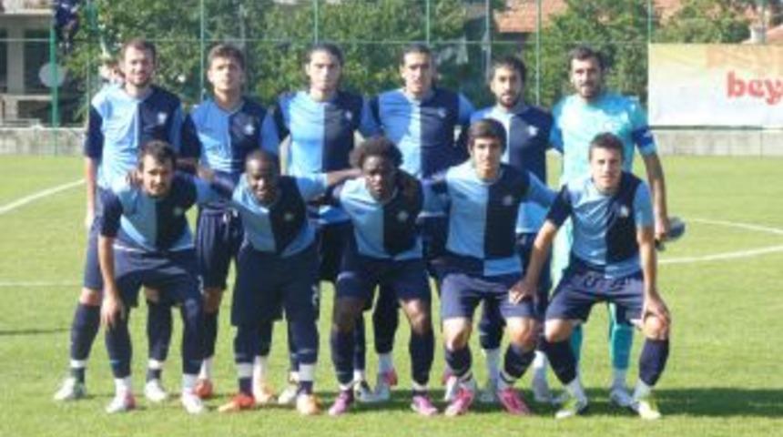 Demirspor berabere kaldı