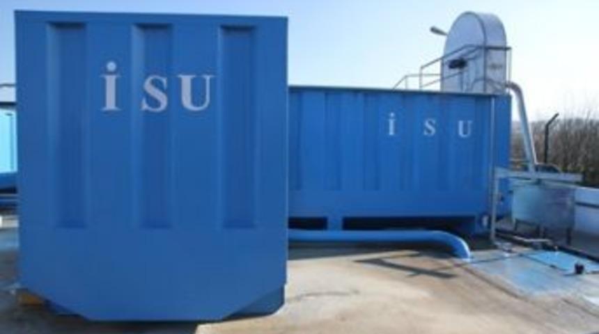 K&ouml;ylerin atıksuları arıtma tesislerinde