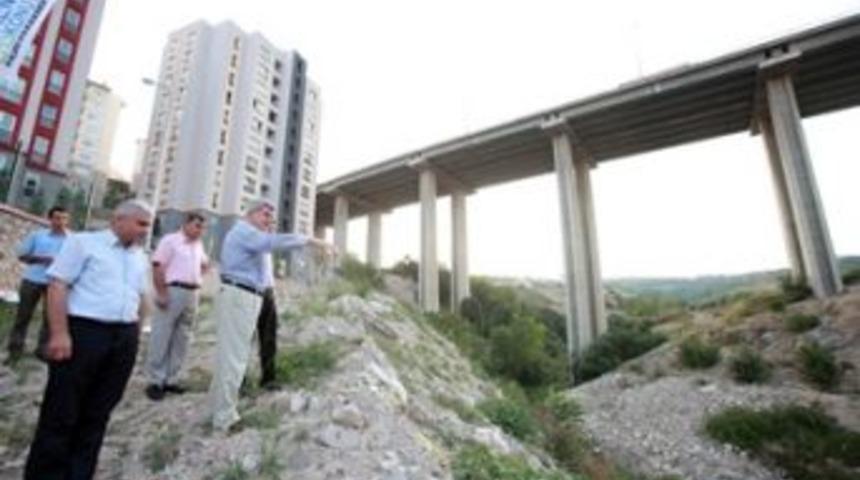 Kocaeli maviyle yeşilin kenti oldu