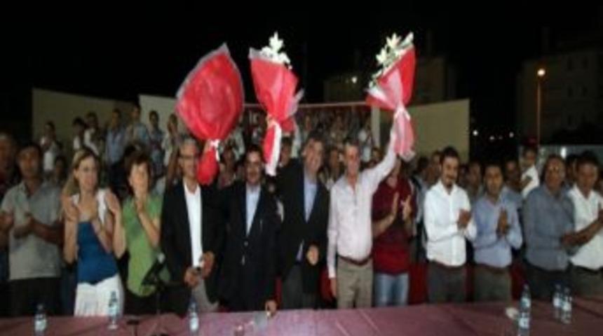 Gaziemir’de Belediye Çalışanlarına ‘erken Bayram’