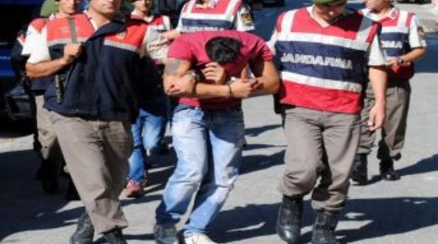 S&ouml;ğ&uuml;t&rsquo;te Bakır Hırsızları Yakalandı