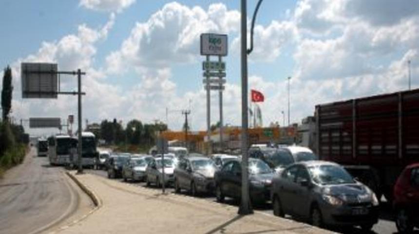 İstanbul Değil Keşan Trafiği