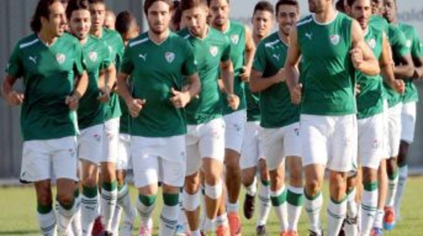 Bursaspor, D&ouml;rtte D&ouml;rt Yapmak Istiyor