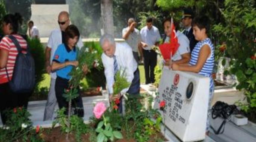 Kent Protokol&uuml;nden Bayram Ziyaretleri...