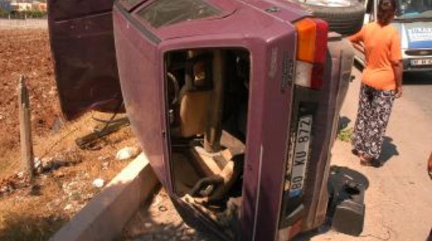 Hastaneye Giderken Hastanelik Oldu