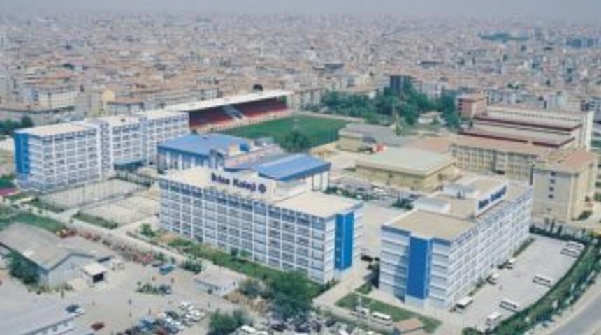 İhlas Koleji&rsquo;nden B&uuml;y&uuml;k Başarı