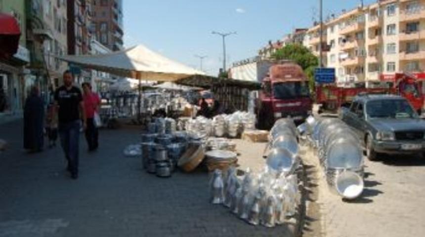 Panayıra Bayram Gelmedi