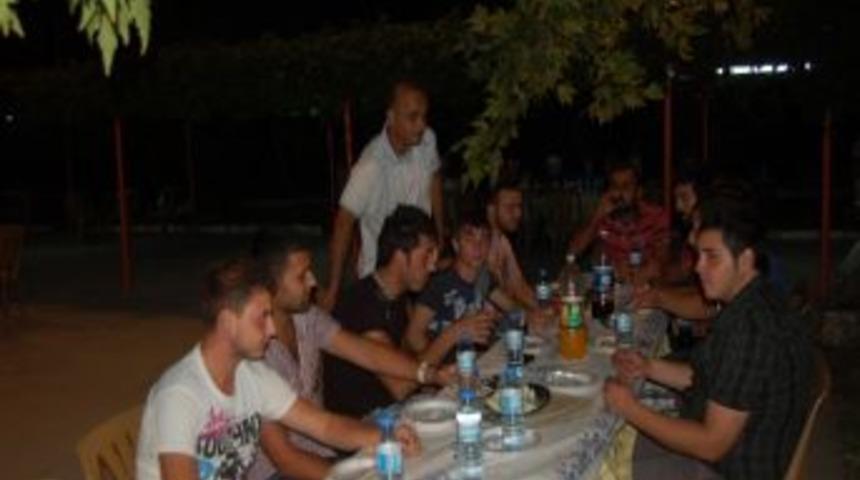 İl&ccedil;e Spor M&uuml;d&uuml;r&uuml;nden Gen&ccedil;lere Nasihat