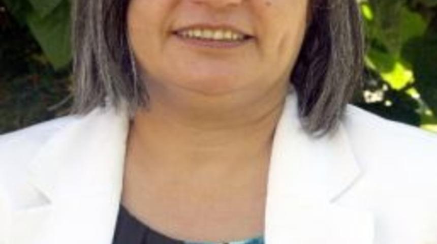 Bdp Genel Başkan Yardımcısı G&uuml;ltan Kışanak: