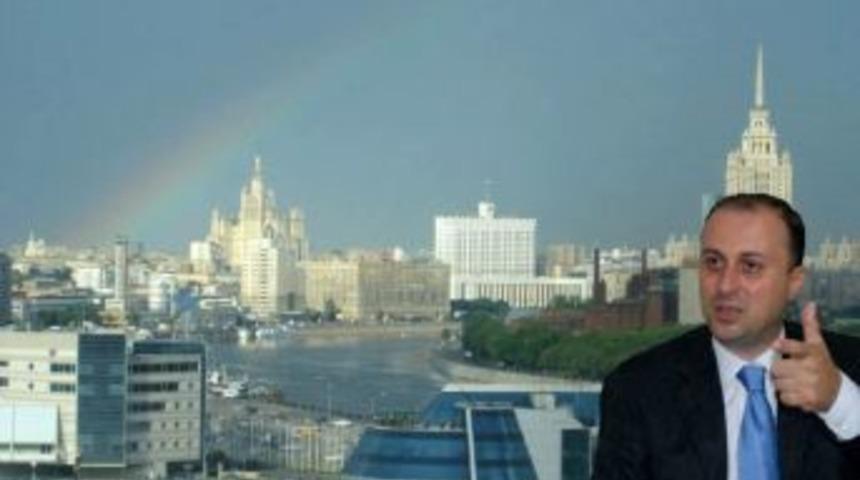 Coşkuner: T&uuml;rk Işadamları Yurt Dışında Iş D&uuml;nyasına Y&ouml;n Vermeye Başladı