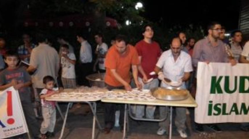 Sakarya&rsquo;da D&uuml;nya Kud&uuml;s G&uuml;n&uuml; Etkinliği