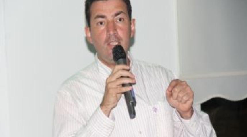 Ak Parti Alaplı İl&ccedil;e Teşkilatından İftar Yemeği