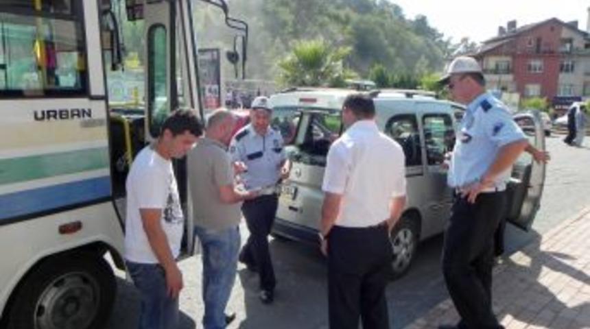 Zonguldak'ta Trafik Kazası
