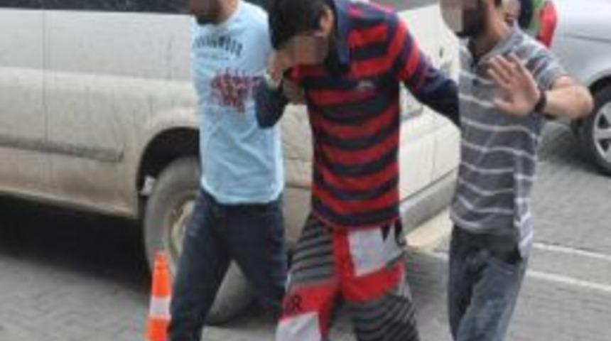 Samsun&rsquo;da Uyuşturucu Operasyonu