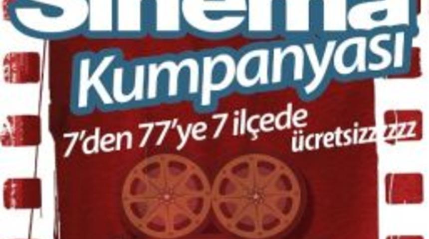 Yazlık Sinema Nostaljisi Başlıyor