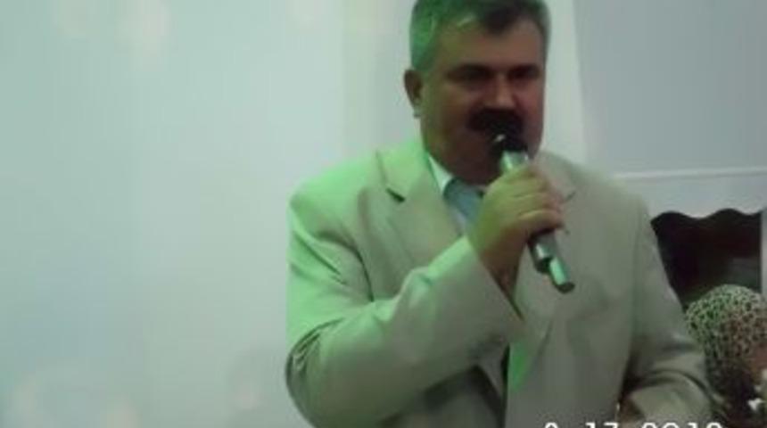 Ak Parti Alaplı teşkilatı iftar verdi