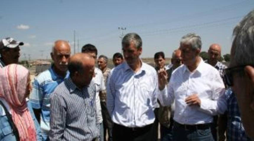 Selim&rsquo;e Modern Hayvan Pazarı