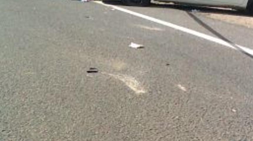 Bolu'da 2 Ayrı Kazada 7 Kişi Yaralandı