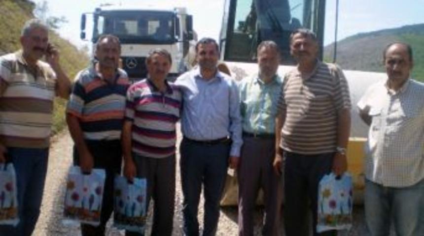 G&uuml;m&uuml;şhane İl &Ouml;zel İdaresi Dur Durak Bilmiyor