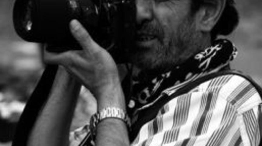 Fotoğraf Sanat&ccedil;ısı Elitaş Kalbine Yenik D&uuml;şt&uuml;