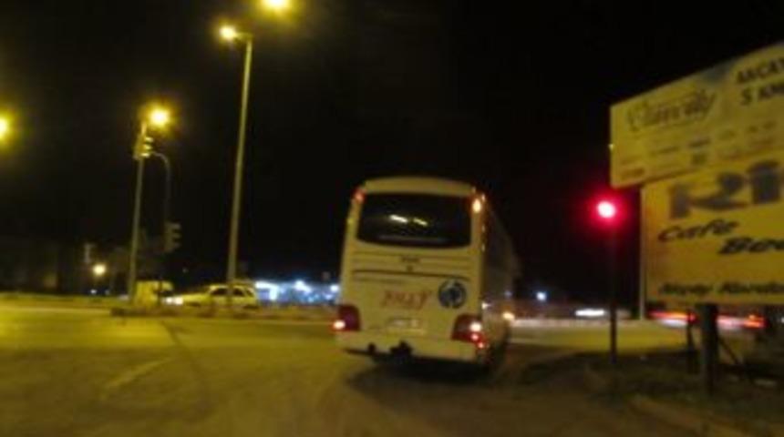 Kazdağı Milli Parkta Orman Yangını &Ccedil;ıktı