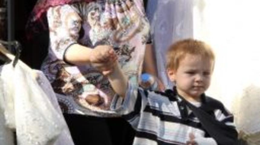 (&ouml;zel Haber) 3 Yaşındaki &Ccedil;ocuğa Doğum G&uuml;n&uuml;nde Maganda Kurşunu