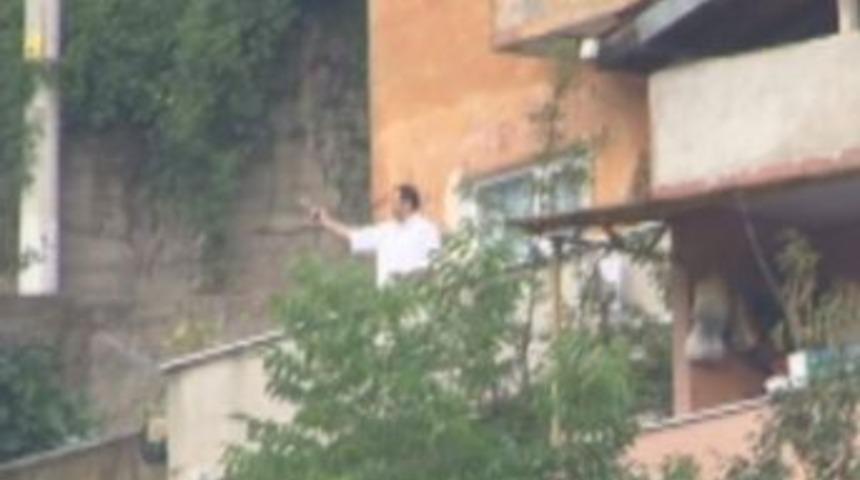 Bayram Magandaları İş Başında