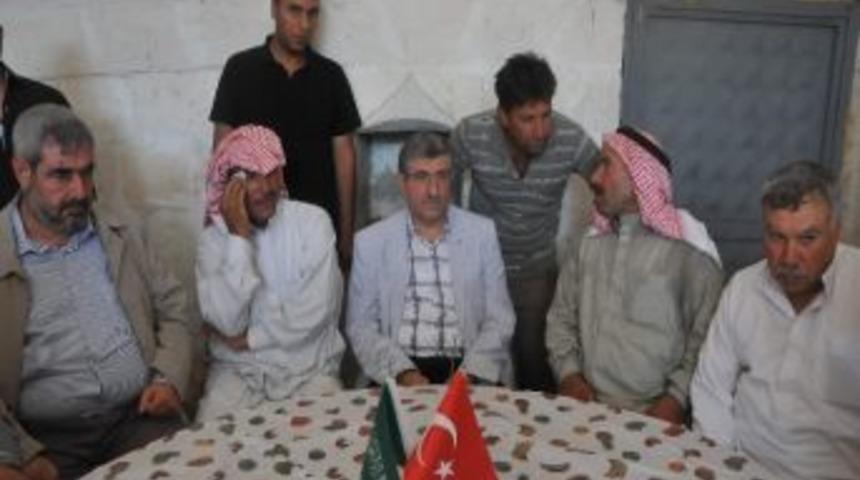 &Ccedil;ocuklarından Ayrıldılar Akrabalarına Sığındılar