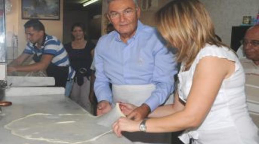 Baykal: Şiddet Olağanlaştırılmaya, Hoş Gösterilmeye Çalışılıyor