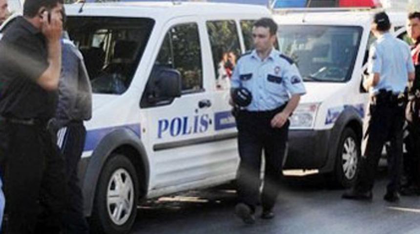 Bayramlaşırken vuruldu