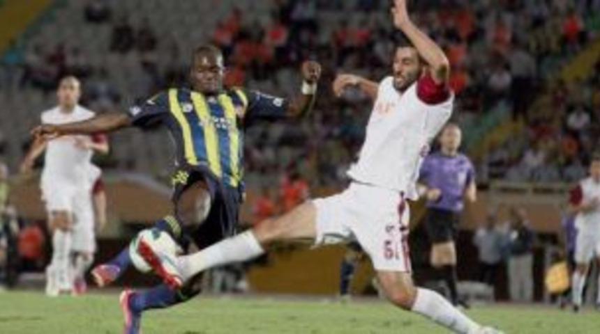 SB Elazığspor 1 - 1 Fenerbah&ccedil;e