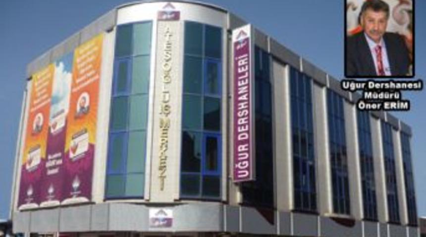 Uğur Dershanesi SBS Sonuçlarını Değerlendirdi