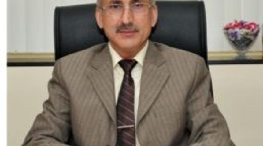 Kumluca Müftüsü Mehmet Yaman Helallik istedi