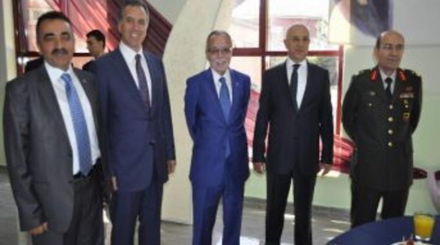 Tbmm Başkan Vekili Sadık Yakut: