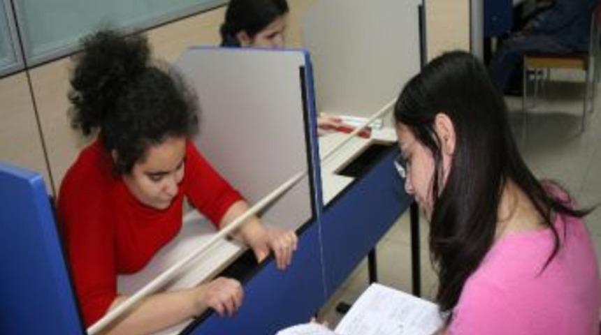 Engelsiz Dersane’de Heyecanlı Bekleyiş