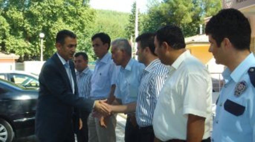 Türkoğlu’nda Bayram Coşkusu