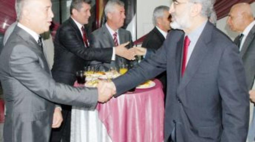 Bakan Taner Yıldız: BDP, Bu Davranışıyla Safını Netleştirmiştir