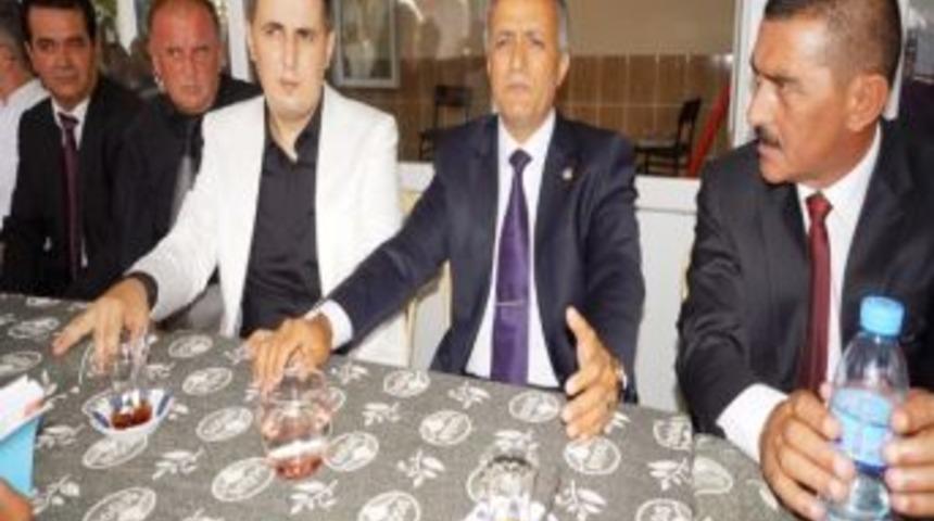 Ak Parti Manisa Milletvekili Yurttaş, Salihli'de