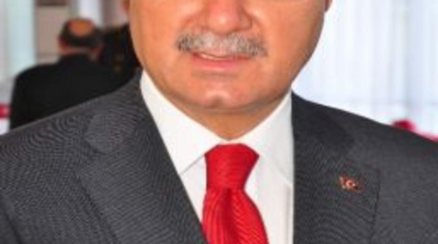 Manisa’da Protokol Bayramlaştı