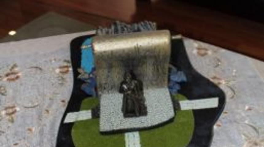 Vakfıkebir&rsquo;e G&uuml;lbahar Hatun Heykeli Dikilecek