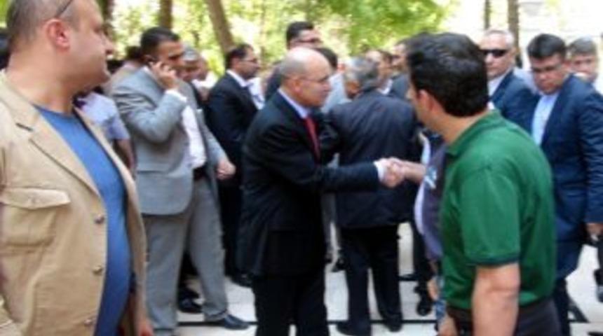 Maliye Bakanı Şimşek Batman&rsquo;da